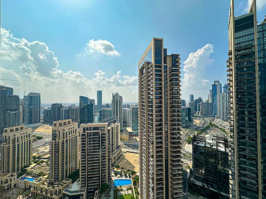 Higuests - Beautiful 2br On 35th Floor With Amazing City View Appartement